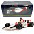 Formula 1 McLaren Honda MP4/6  Ayrton Senna+Jean Alesi 1/18 - Imagem 1