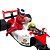 Formula 1 McLaren Honda MP4/6  Ayrton Senna+Jean Alesi 1/18 - Imagem 4
