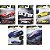 Conjunto Hot Wheels Car Culture 2025 ícones atemporais 1/64 - Imagem 6