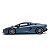 Miniatura Lamborghini Temerario Matte Blue maisto 1/18 - Imagem 3