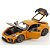 Miniatura carro Porsche Cayman GT4 RS Weissach pack 1/18 - Imagem 3