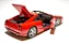 Miniatura Ferrari F355 GTS diecast 1/18 rarissima seminova - Imagem 4