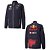 Jaqueta Formula 1 Red Bull Team tamanho M ziper branco - Imagem 1