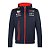 Jaqueta red bull com touca castore M - Imagem 1