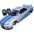Miniatura carro Nissan Skyline Brian c/ Luz e Som 1/18-metal - Imagem 6