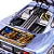 McLAREN F1 XP5-XP (BLUE) SUPERCAR LCD MODELS 1:18 - Imagem 10