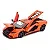 Miniatura Lamborghini Countach LPI 800-4 Laranja 1/18  Maisto - Imagem 2