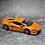 Miniatura Lamborghini Temerario ORANGE maisto 1/18 - Imagem 3