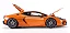 Miniatura Lamborghini Temerario ORANGE maisto 1/18 - Imagem 3