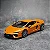 Miniatura Lamborghini Temerario ORANGE maisto 1/18 - Imagem 1