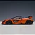 McLAREN SENNA (TROPHY MIRA/ORANGE) AUTOART 1/18 - Imagem 2