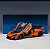 McLAREN SENNA (TROPHY MIRA/ORANGE) AUTOART 1/18 - Imagem 1