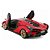 Miniatura Lamborghini Sián FKP 37 vermelho 1/24 - Imagem 5