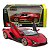 Miniatura Lamborghini Sián FKP 37 vermelho 1/24 - Imagem 1