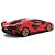 Miniatura Lamborghini Sián FKP 37 vermelho 1/24 - Imagem 4