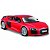 Miniatura Carro Audi R8 V10 plus vermelho 1/24 - maisto - Imagem 2