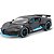 Miniatura Carro Bugatti Divo preto 1/24 - maisto - Imagem 2