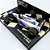 Miniatura F1 Minichamps 1/43 Williams Renault FW16 Ayrton Senna 1994- seminovo - Imagem 2
