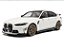 Miniatura BMW M3 (G80) Performance Parts 2024 1/18 - Imagem 6