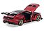 Miniatura Ford Mustang GTO 2025 1/18  Vermelho - Imagem 5