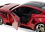 Miniatura Ford Mustang GTO 2025 1/18  Vermelho - Imagem 6