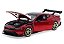Miniatura Ford Mustang GTO 2025 1/18  Vermelho - Imagem 4