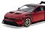 Miniatura Ford Mustang GTO 2025 1/18  Vermelho - Imagem 3