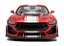 Miniatura Ford Shelby Mustang Super Snake 2025 1/18 - Imagem 1