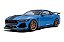 Miniatura Ford Shelby Mustang Super Snake 2025 1/18 - Imagem 7