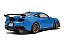 Miniatura Ford Shelby Mustang Super Snake 2025 1/18 - Imagem 6