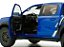 Miniatura PICK UP Ford Ranger Raptor 2024 1/18 Azul - Imagem 3