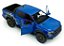 Miniatura PICK UP Ford Ranger Raptor 2024 1/18 Azul - Imagem 4
