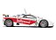 Miniatura McLaren F1 GTR Short Tail Nelson Piquet 2 Horas De Brasilia 1996 - Imagem 3