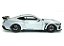 Miniatura Ford Shelby Mustang Super Snake 2024 1/18 - Imagem 6