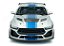 Miniatura Ford Shelby Mustang Super Snake 2024 1/18 - Imagem 1