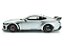 Miniatura Ford Shelby Mustang Super Snake 2024 1/18 - Imagem 7