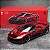 Miniatura Ferrari F80 Signature vermelho 1/18 - Imagem 5
