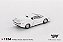 Lamborghini Countach 25th anniversary 1/64 MINI GT - White-Branca - Imagem 3