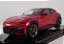Ferrari Purosangue Rossa Magma (Red Metallic) - 1/18 Polistil 2022 - Imagem 3