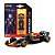 Miniatura F1 Red Bull RB21 1 Max Verstappen 1/64 - Bburago - Imagem 1