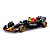Miniatura F1 Red Bull RB21 1 Max Verstappen 1/64 - Bburago - Imagem 2