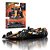 Miniatura HotWheels Mclaren F1 Team (#4) 2024 1/64 - Imagem 2