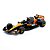 Miniatura F1 McLaren MCL39 81 Oscar Piastri 1/64 - Bburago - Imagem 2