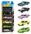 Pack hot wheels Fast e Furious (5) - Imagem 1