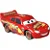Miniatura carros disney Mcqueen Rusteze - Imagem 2