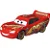 Miniatura carros disney Mcqueen Rusteze - Imagem 3