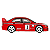 Miniatura Hot Wheels Thrill Climb Mitsubishi Lancer Evolution VI 1/64 - Imagem 4