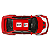 Miniatura Hot Wheels Thrill Climb Mitsubishi Lancer Evolution VI 1/64 - Imagem 5