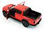 Miniatura Ford Ranger Raptor 2024 1/18 Laranja - Imagem 6