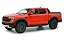 Miniatura Ford Ranger Raptor 2024 1/18 Laranja - Imagem 1